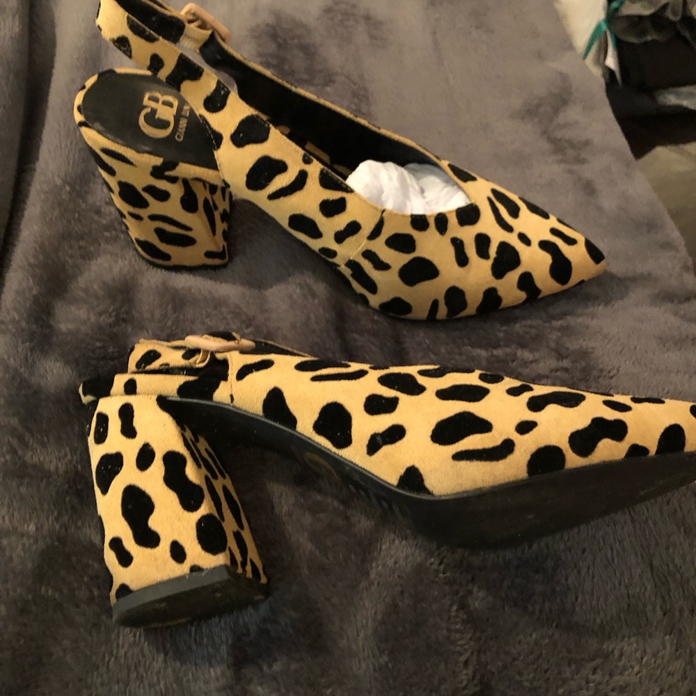 Gianni Bini heels Wanna-be - Picture 3 of 3